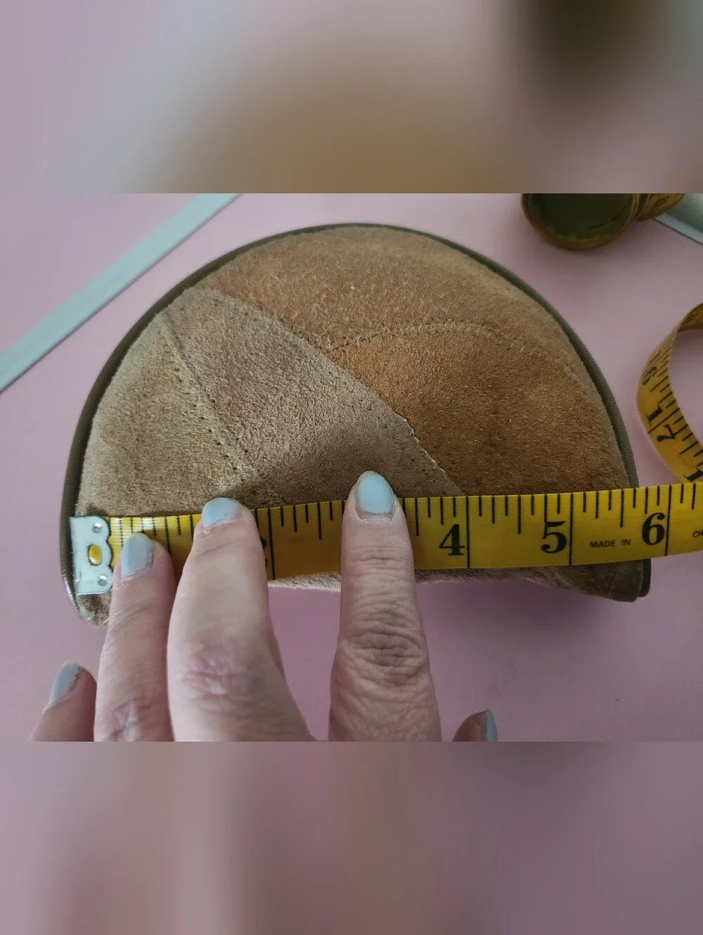 N/A soft suede
